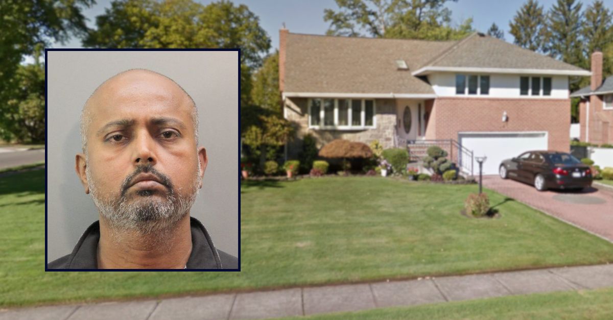 'Held cyanide over her mouth': Man snuck into estranged wife's house to poison her while their kids were at school after she demanded a divorce, prosecutors say