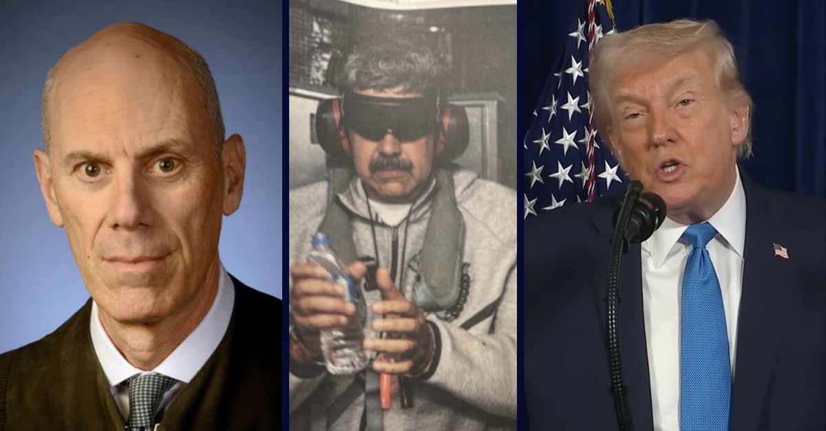 ‘Substantial changes on the ground’: DOJ alerts judge to Nicolas Maduro’s arrest and pleads for more time to come up with ‘remedies’ in Alien Enemies case