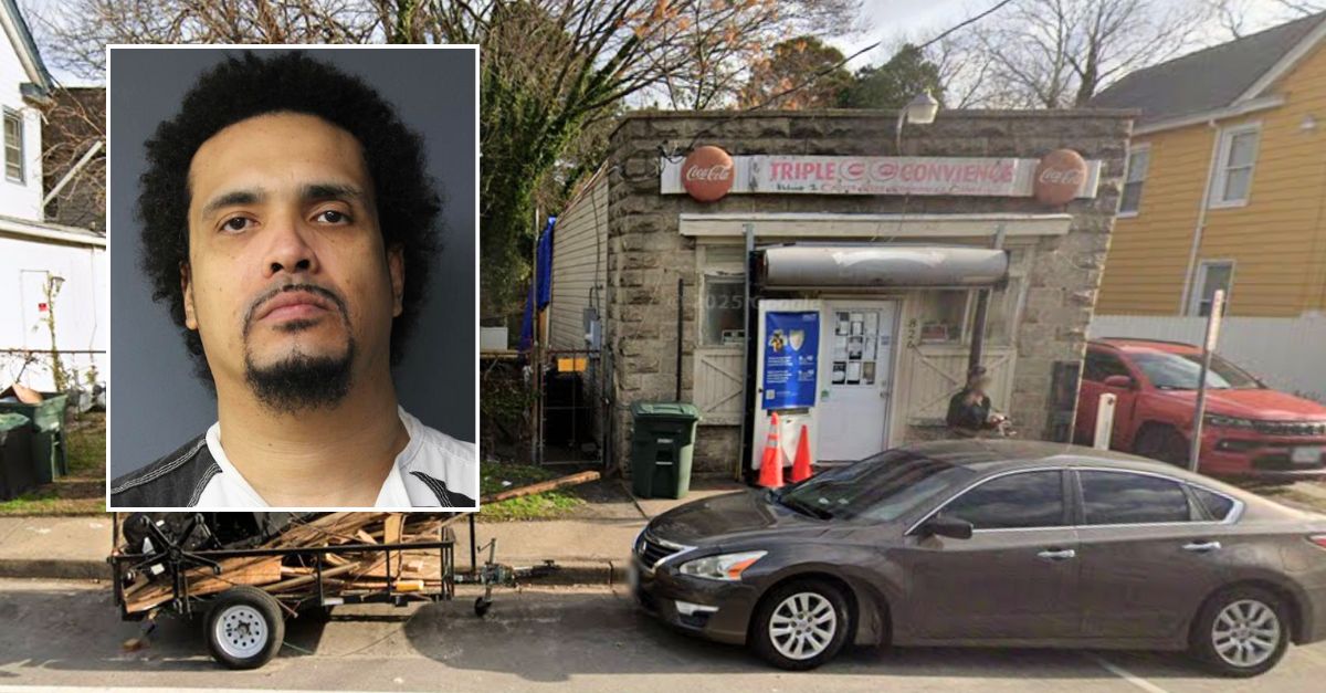 Man killed beloved convenience store owner with blaze of bullets meant for another person