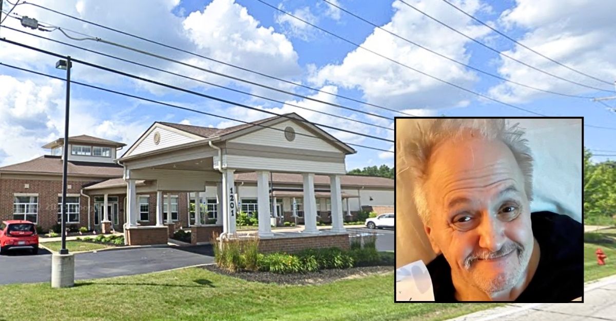 'They're doing it again to me': Nursing home secretly 'confined' dad in room with 'sealed off' bathroom until he died of 'fungal infection' complications, lawsuit says - Law and Crime News