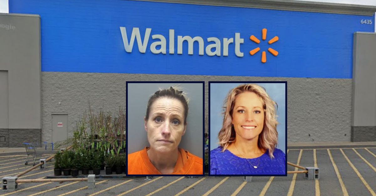 Elementary school assistant principal steals from Walmart 98 times in 2 months, cops say