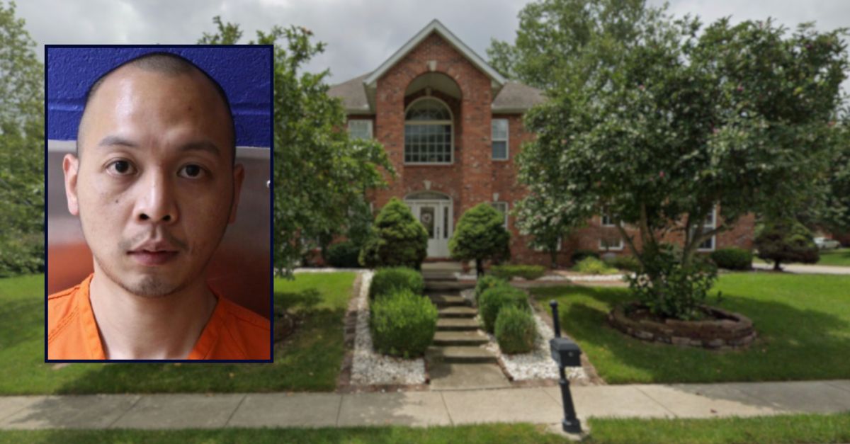 Son killed mother and then tried to blow up her house to hide the evidence, prosecutors say