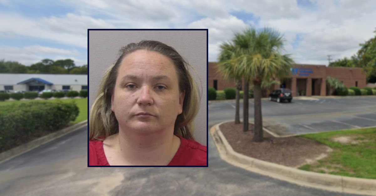 'Teacher of the Year' arrested for allegedly punching child in the forehead