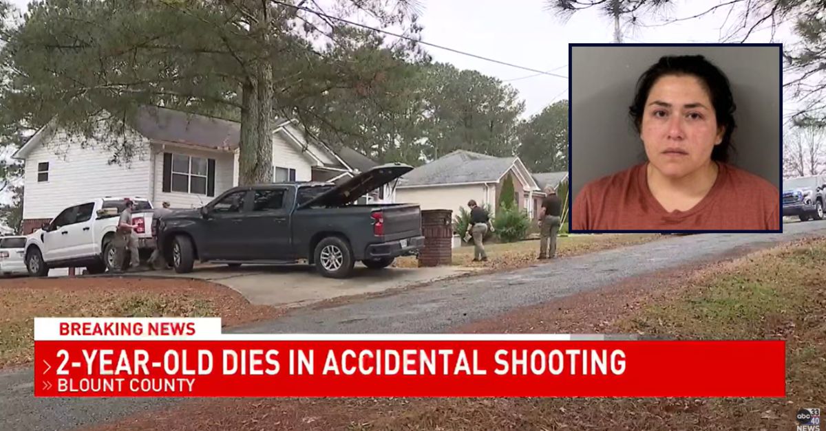 Child picks up gun and accidentally shoots boy in head, mom charged: Cops