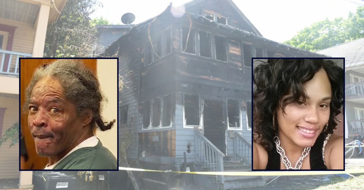 Man set house on fire in 'diabolical' effort to kill girlfriend but killed neighbor instead
