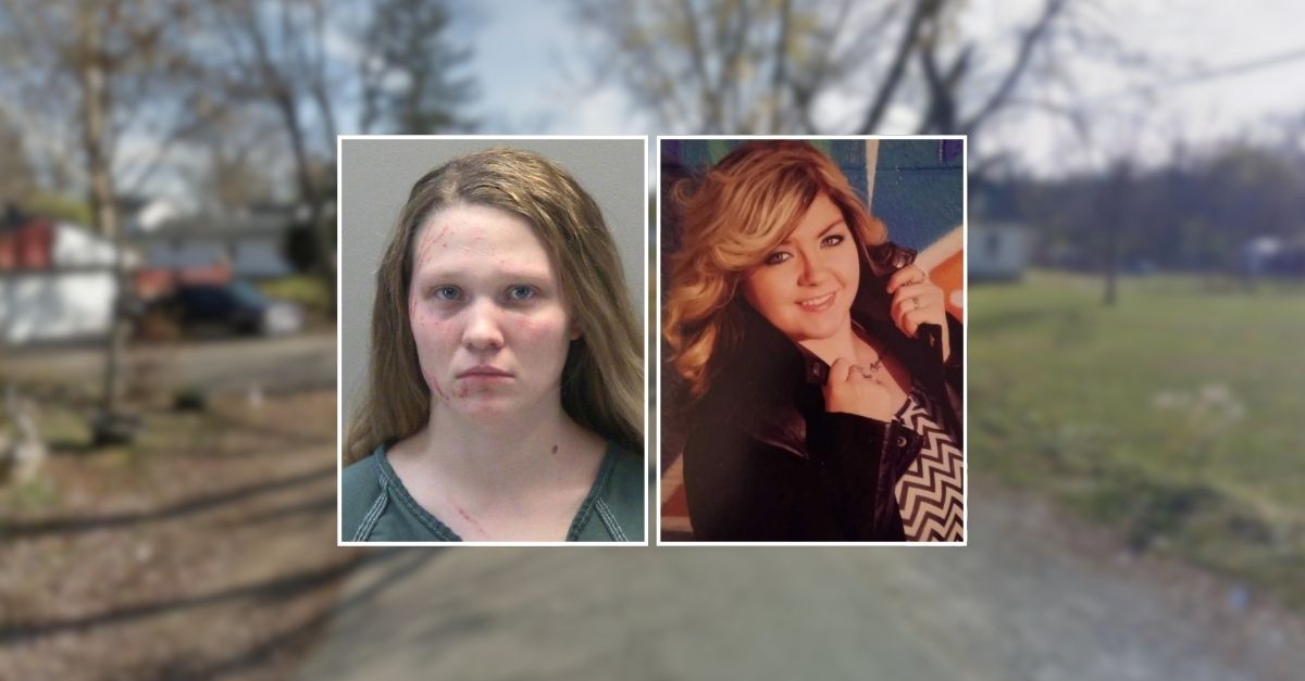 Woman who begged for her vape after unloading 9 mm into her housemate learns her fate