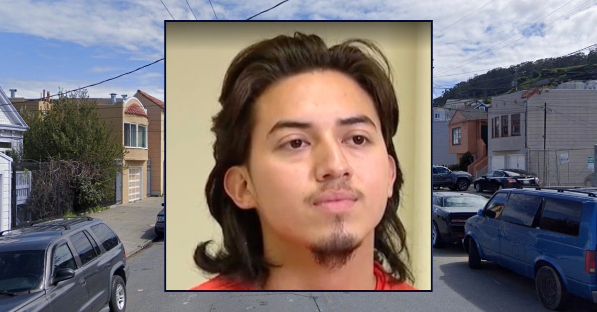 Ex-Marine livestreamed aftermath of killing dad, stepmom in front of 11-year-old sister