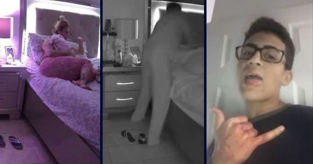 Video of 13-year-old calmly admitting he stabbed mom to death can be seen by jury: Judge