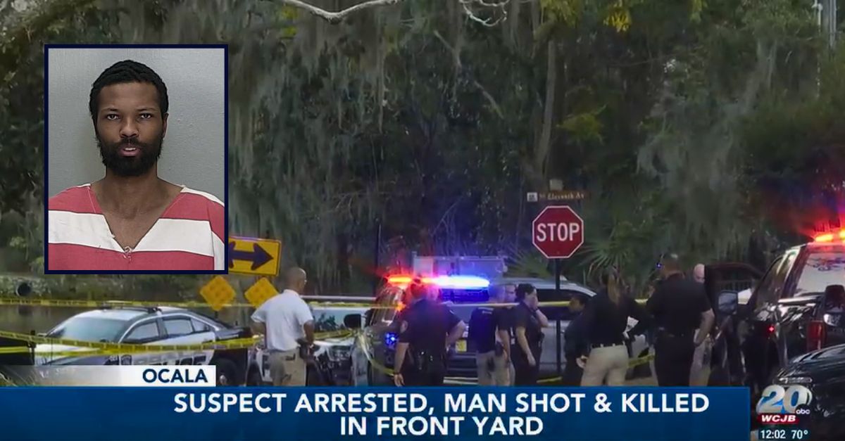 Man pulling weeds in his beloved garden shot in the back of the head in apparent ‘random act of violence’: Cops