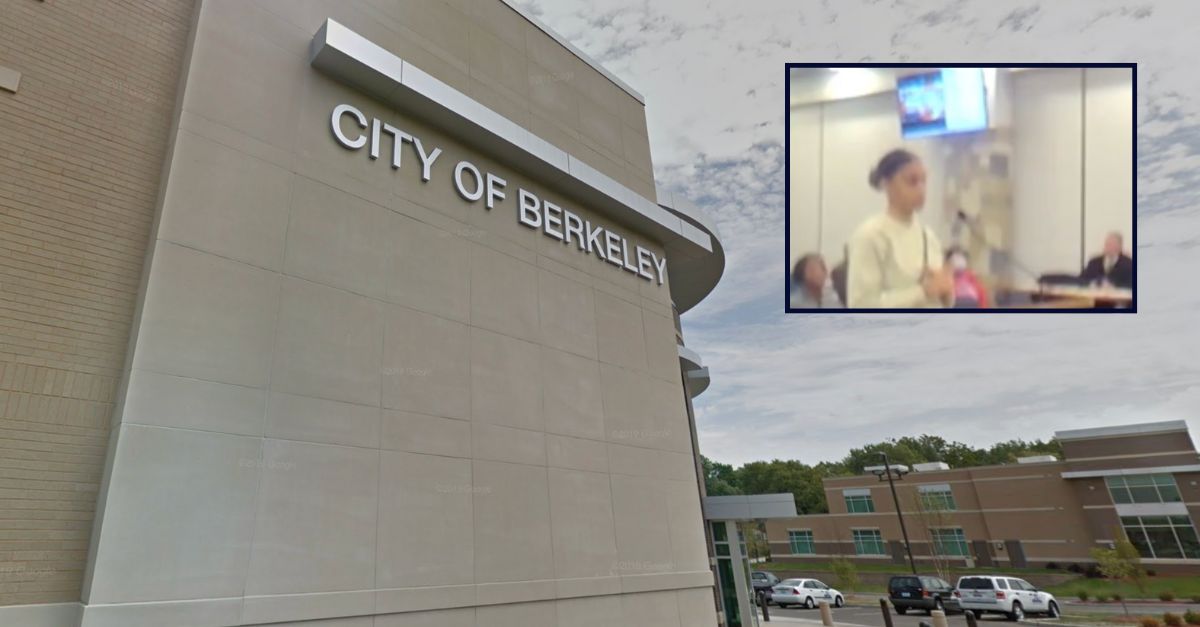 Woman wanted in domestic violence case arrested after complaining at city hall, police say