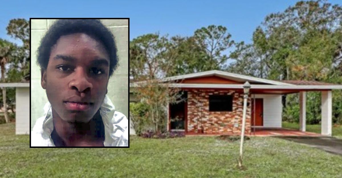 Florida teen fatally stabbed grandmother until the knife broke