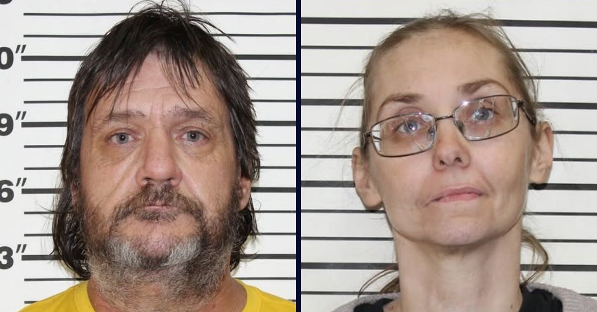Couple locked kids in 'chicken pen,' made them 'eat caulking' and fight each other: Cops
