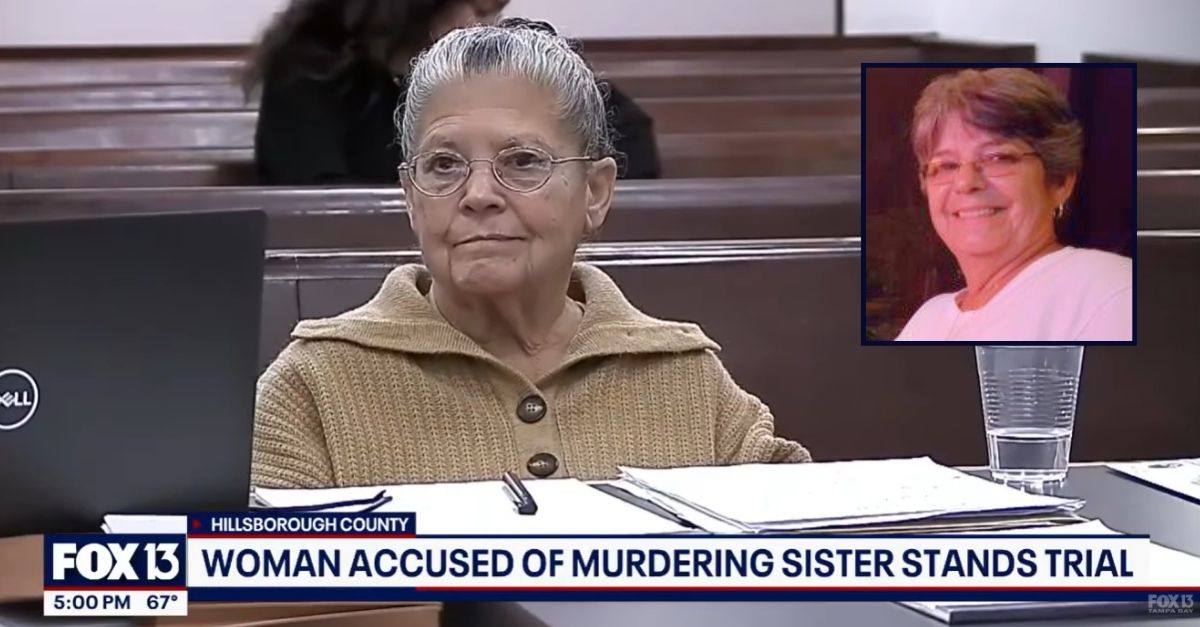 'Is Karen in that hole?': Woman shoots sister in the chest, buries body in their backyard