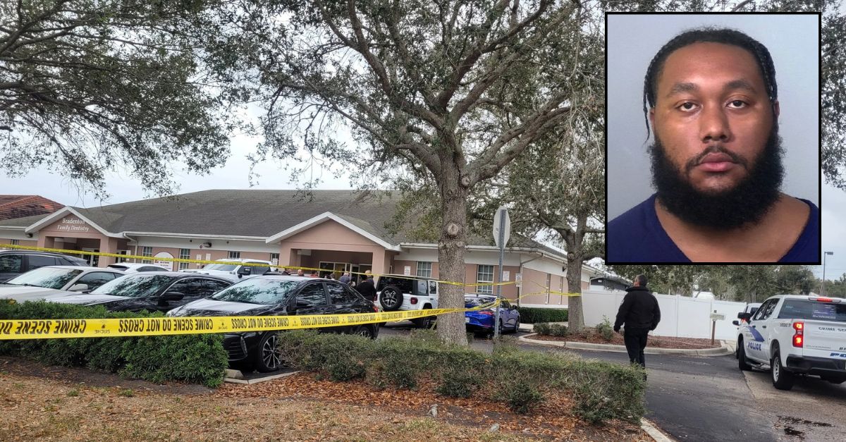 Man went into ex-girlfriend's office and blasted her and her co-worker with shotgun: Cops