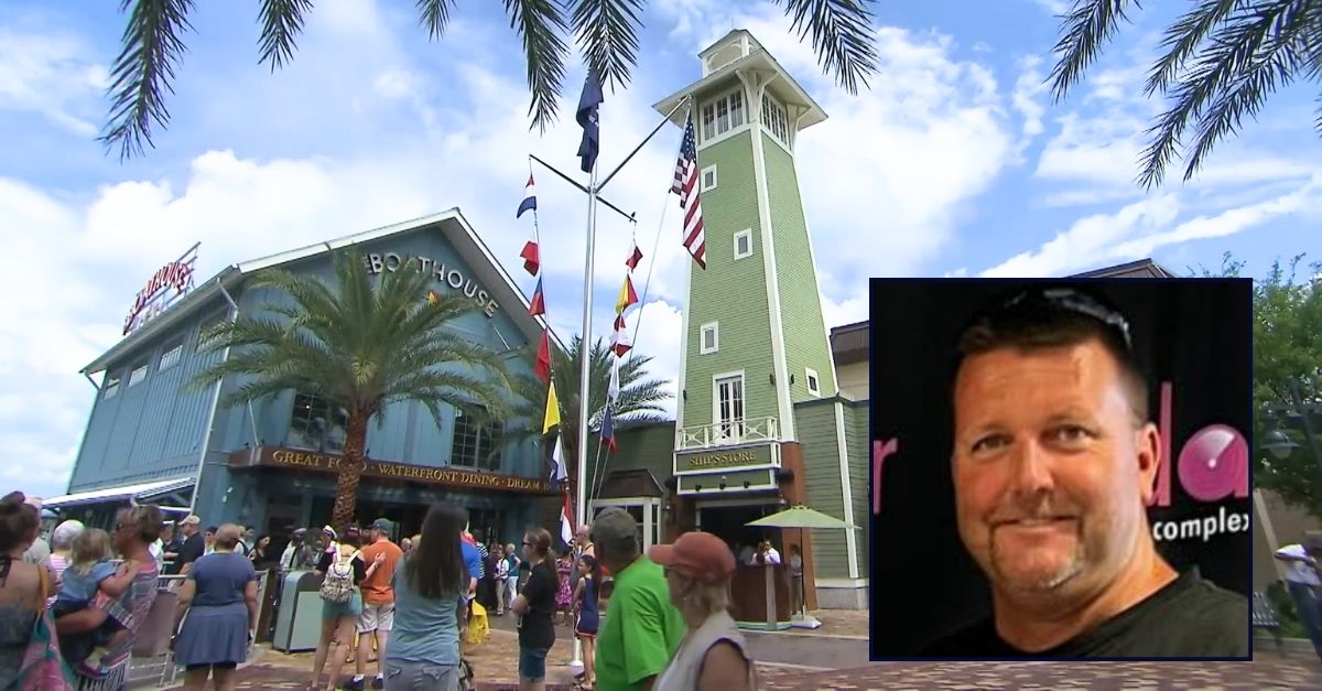 Dad chokes to death at Disney restaurant in front of daughter while staff watched and ‘contacted security’: Lawsuit