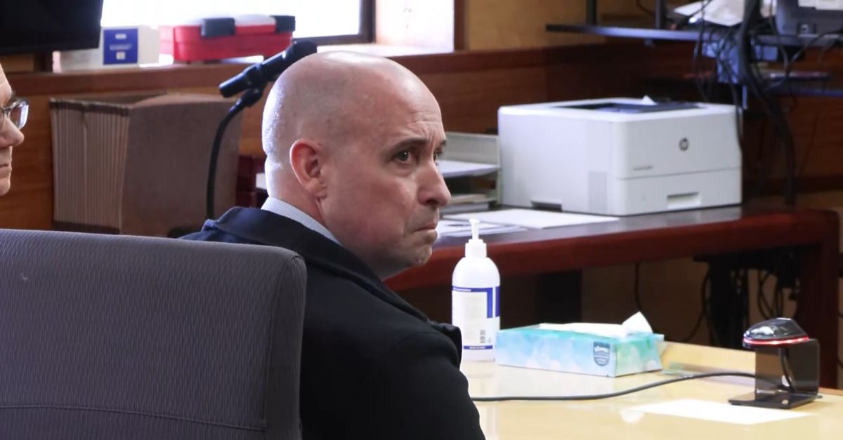 'An obsession': Firefighter killed wife, made it look like seizure to run off with lover