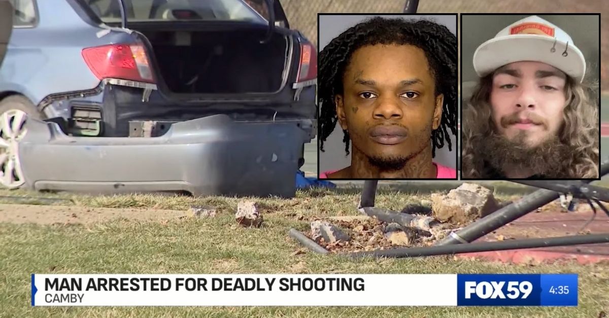 Suspect fatally shot man inside car after argument over child's Christmas money: Police