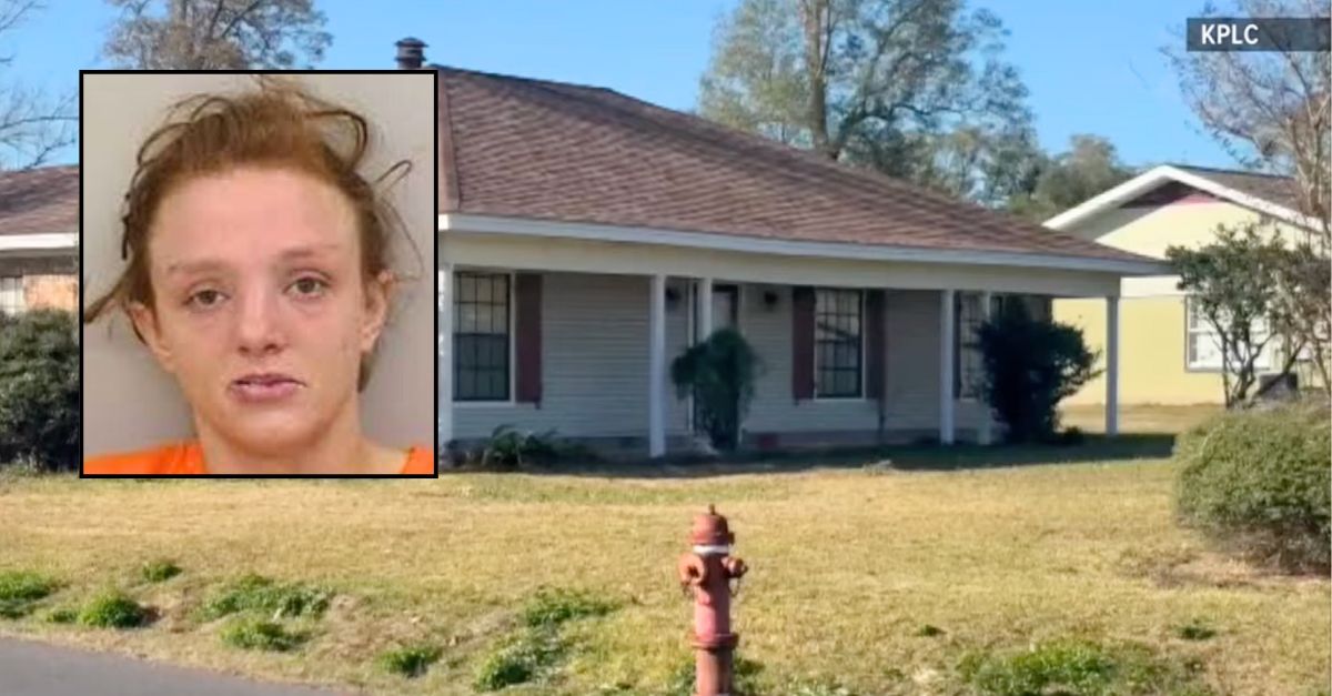 ‘I just sent our baby to God’: Mother fatally shot 1-year-old daughter in front of her 2-year-old sister, police say