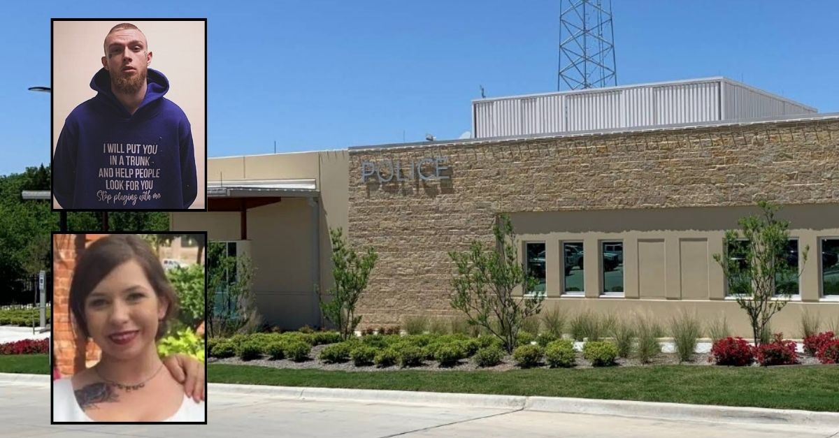 Man wearing 'put you in a trunk' sweatshirt busted for tampering with woman's corpse: Cops