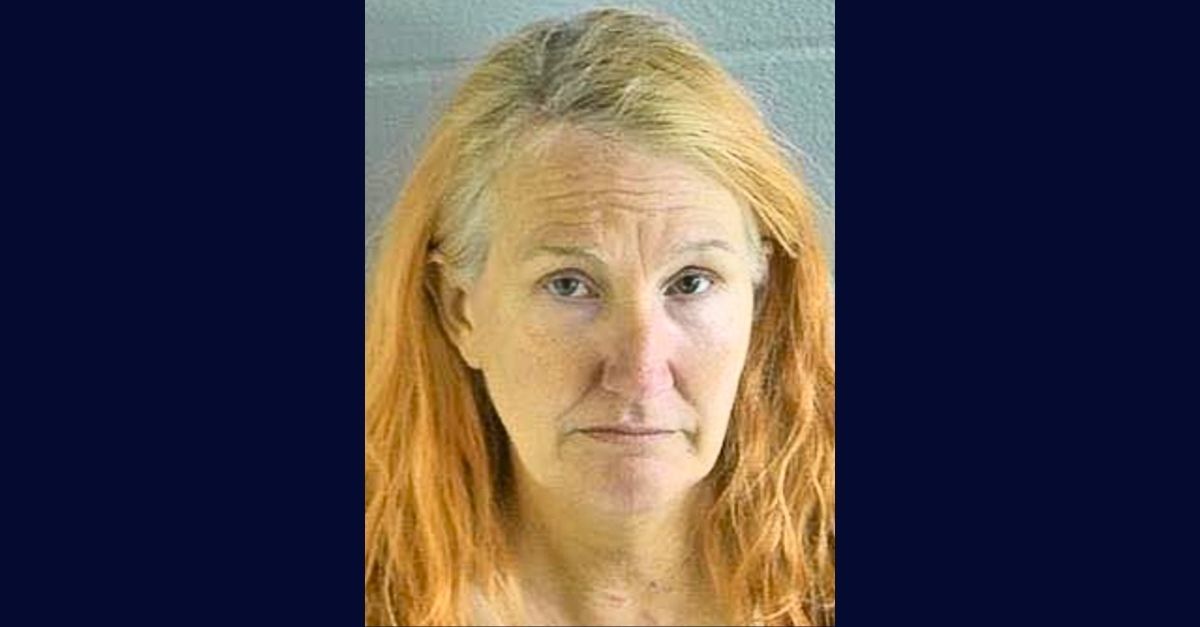 'It was him or me': Wife blasted her ex-husband with his own revolver, cops say