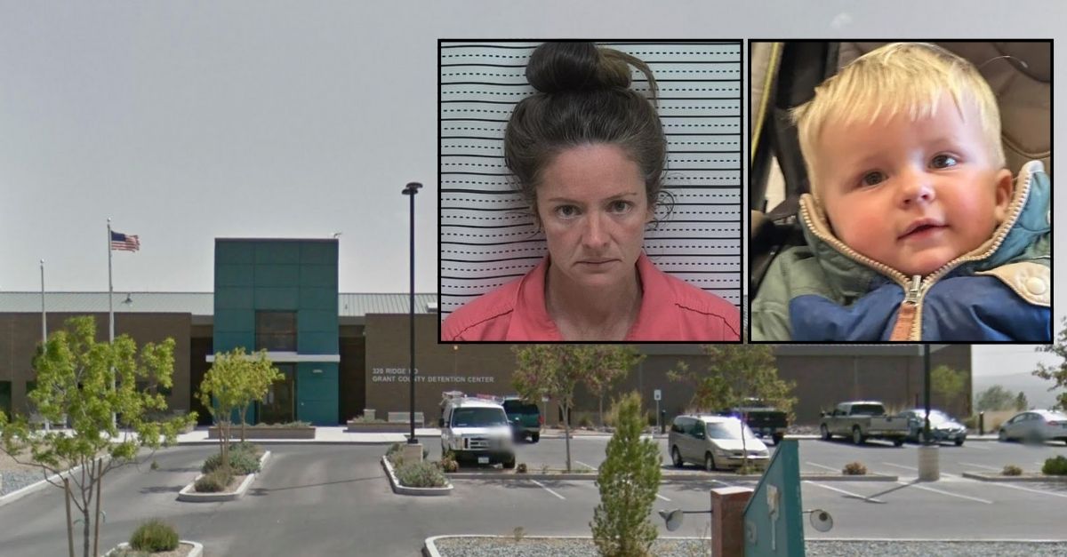 Woman shoots 11-month-old son in the face instead of letting ex have him, deputies say