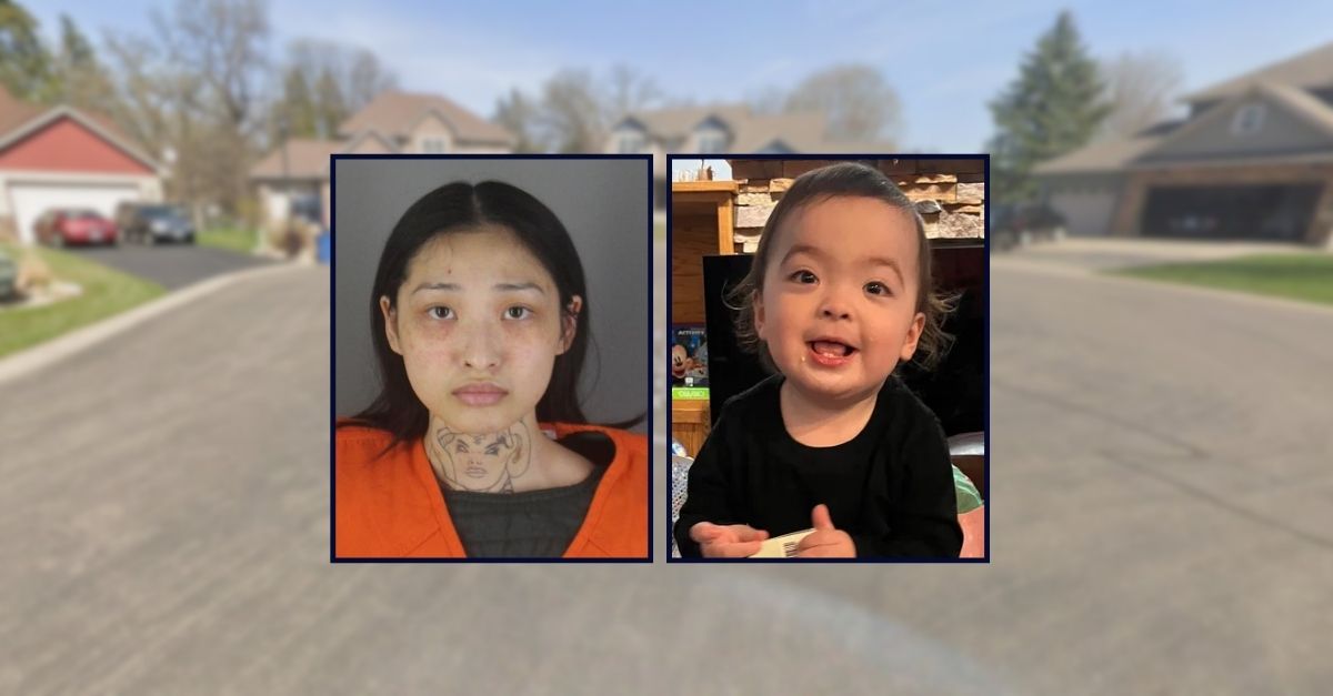 Mom kills toddler with sleep meds after she lost custody, wanted pain to 'go away': Cops