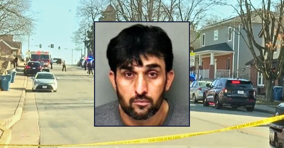 Husband says he killed 'cheating' wife then sat with her and watched her bleed out: Cops