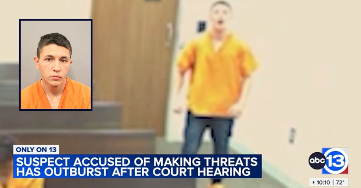 'I will have your head': Man rages at magistrate after threatening day care worker: Cops