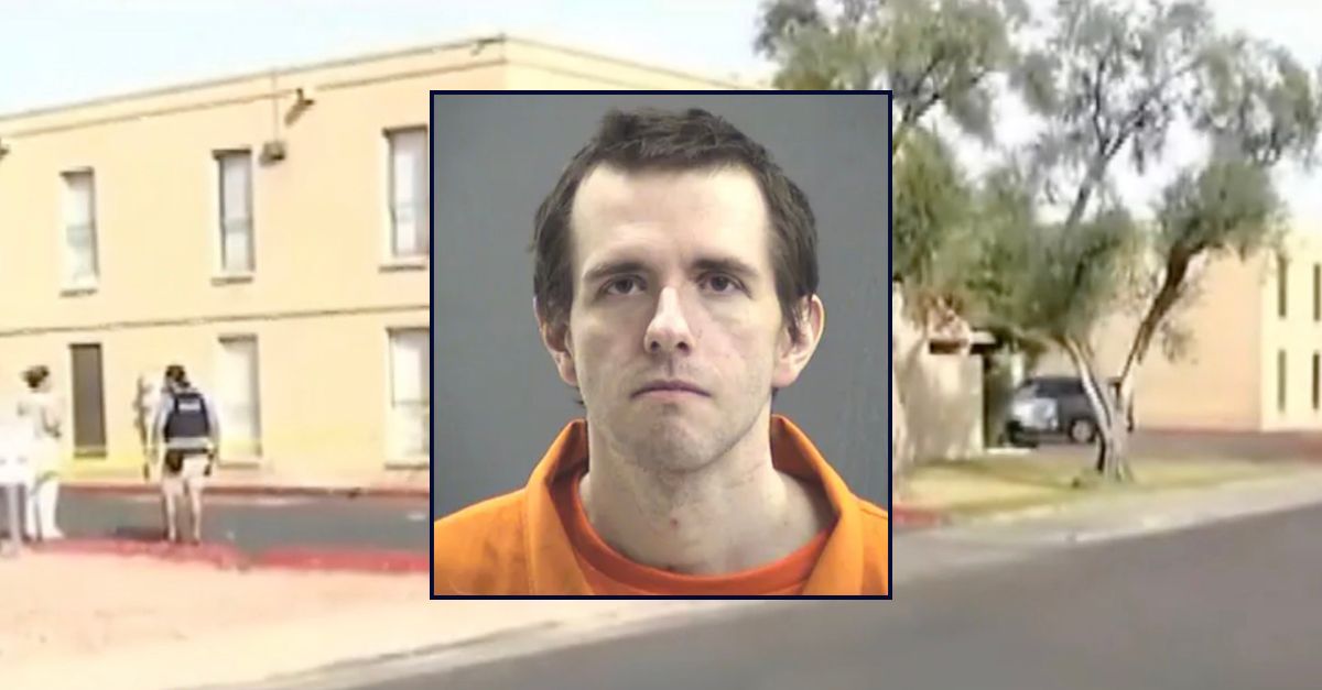 Pizzeria supervisor 'fixated' on female worker killed male employee he thought was pursuing her