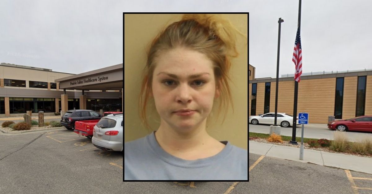 Woman used 10-inch kitchen knife to 'poke' her fiance while packing boxes: Police