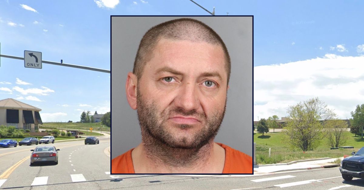 Man drove over sidewalk, onto grass to run down 2 women after he 'saw them kissing'