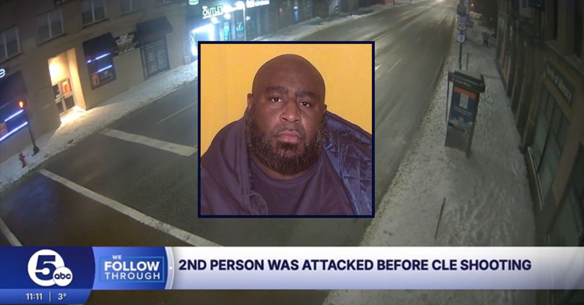 Man targeted women including shooting mom in face and dumping 1-year-old in snow: Cops