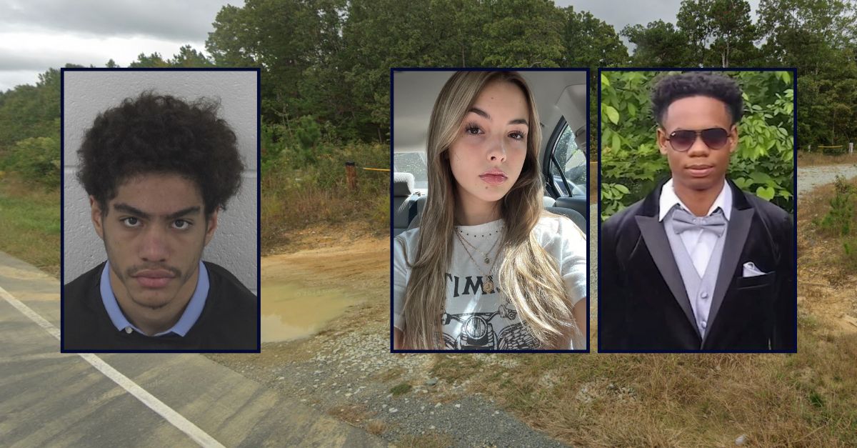 Witness says 'laughing' acquaintance admitted to killing teens and dumping their bodies