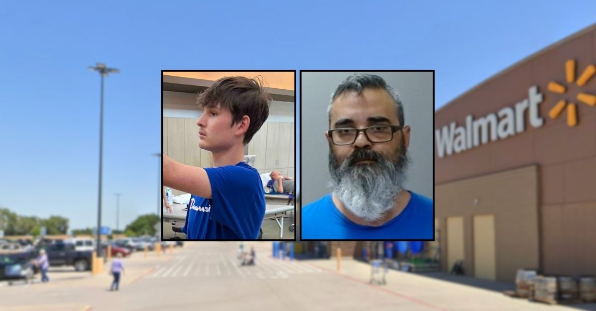 Man paralyzes teenager at Walmart with gunshot to the back after the high schooler shoots his daughter with a water gel gun