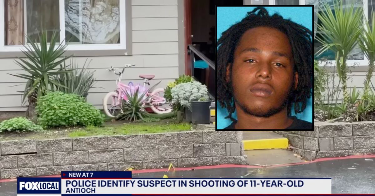 Man shot girl, 11, in the head as she sat in the passenger seat of her dad's SUV: Police