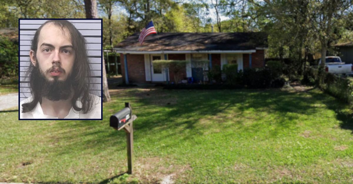 Son allegedly stabbed father to death in front yard as grandmother watched