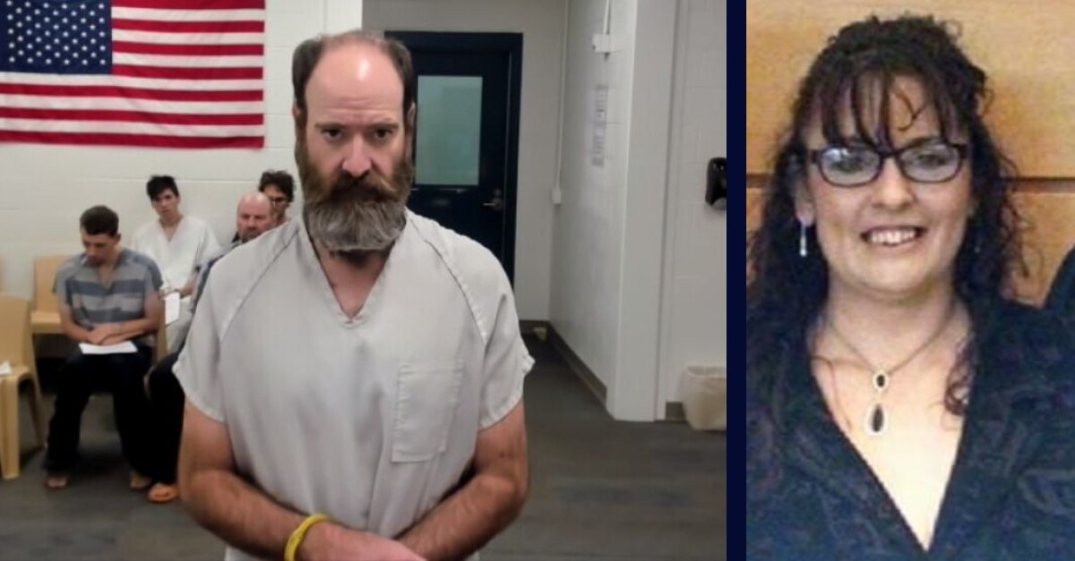 'This is abomination': Man claimed he loved girlfriend despite nearly chopping her head off, leaving body to rot for days on porch after she 'pushed him too far'