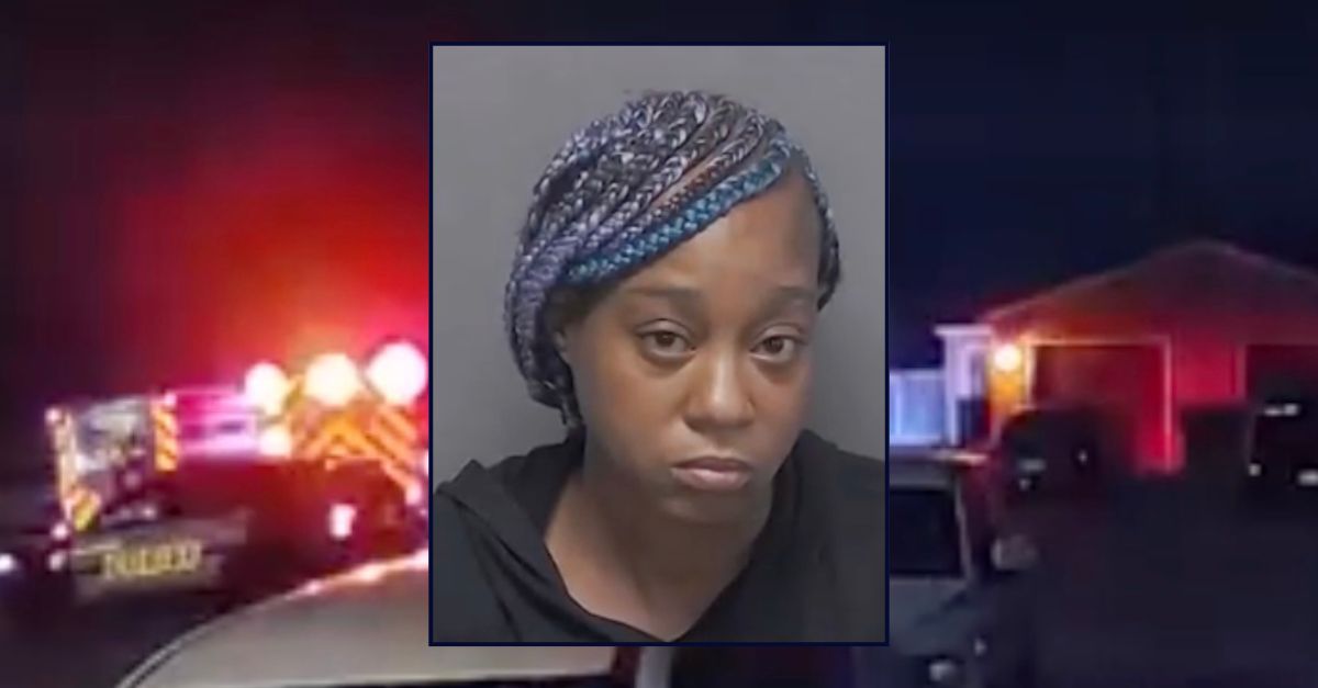 Woman threw boiling water on toddler and teen, causing burns 'throughout their bodies': Police