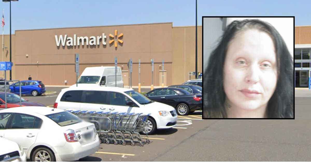 Woman shopped at Walmart while her 4-month-old sat alone in front seat of her car: Cops