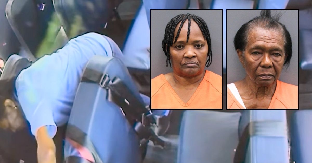 School bus aide beat child, 10, as the driver looked on and laughed: Deputies