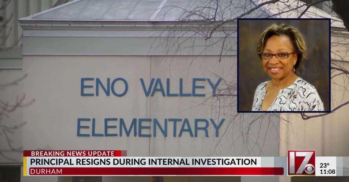 Principal allegedly obstructed cops after 6-year-old girl with autism found tied to chair