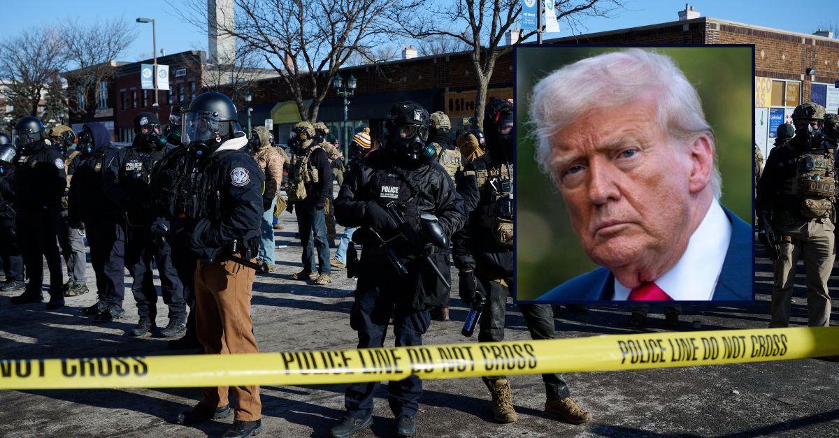 'This isn't how things are supposed to work in America': Judge tears into ICE for 'pretextual' abuse of power in habeas case