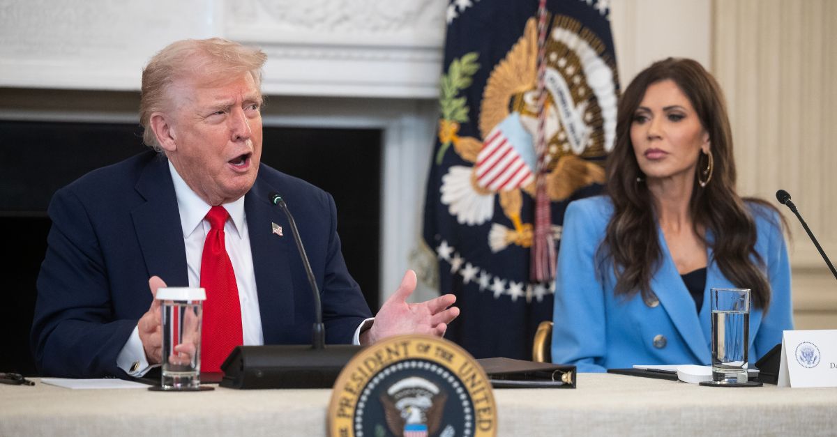 'Hostility to nonwhite immigrants': Judge scorches Kristi Noem for 'preordained' outcome in order keeping Haitians under temporary protected status