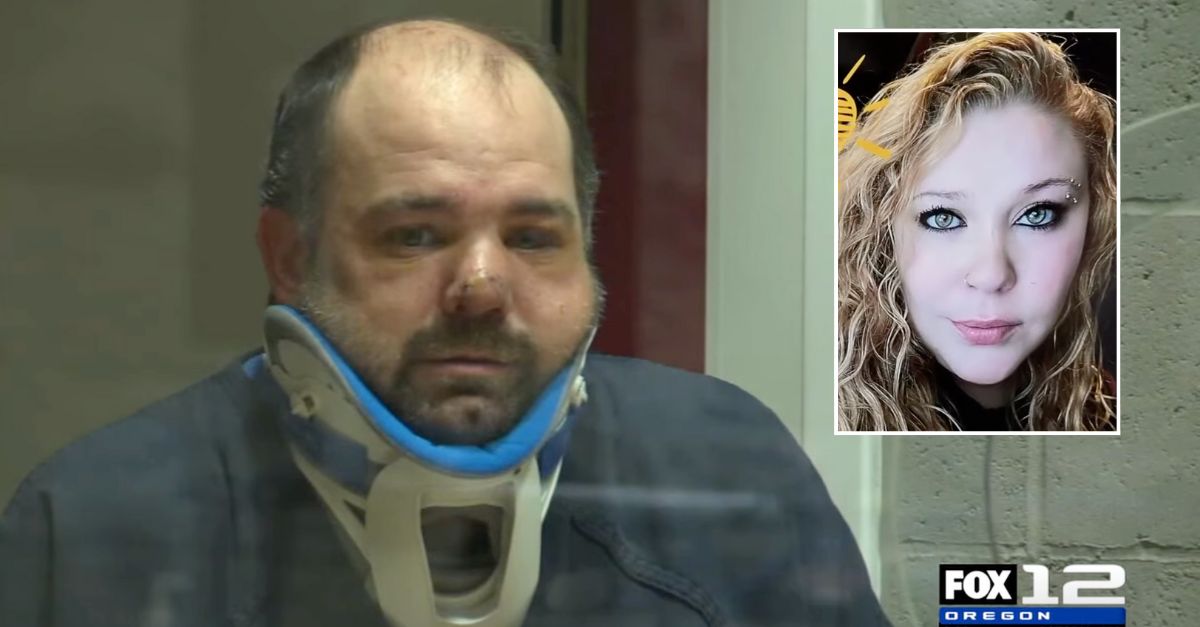 Man killed mother of his daughter and stuffed her body in her car’s trunk before crashing the vehicle