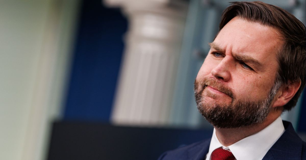 Man allegedly threatened to kill JD Vance with 'pipe bombs' during Disneyland visit