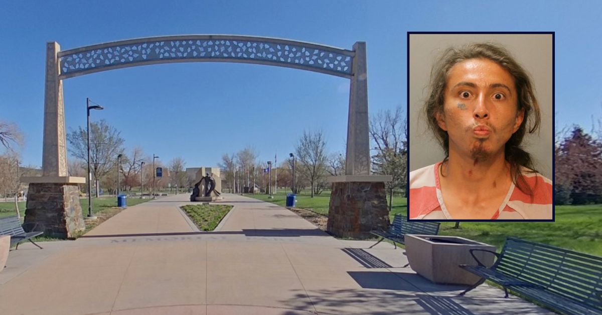 Man drowned victim at pond in park as onlookers watched violence unfold in broad daylight