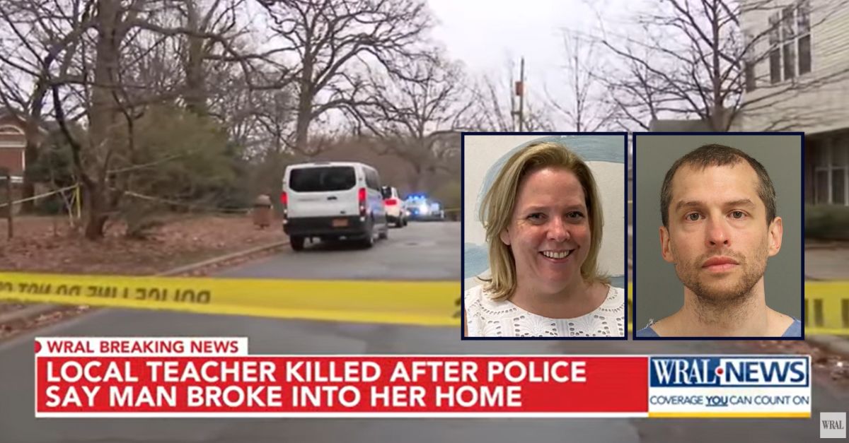 Intruder murders beloved teacher while she was on phone with 911 begging for help: Cops