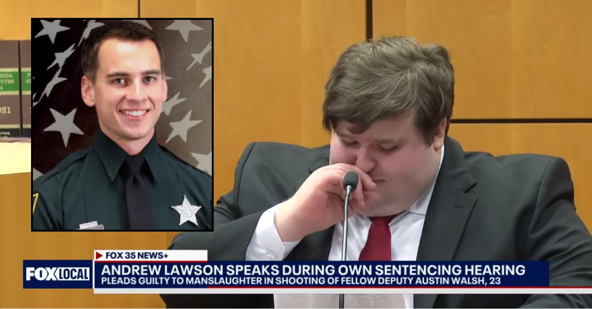 Off-duty deputy shot cop roommate after 'jokingly' aiming gun and pulling trigger twice