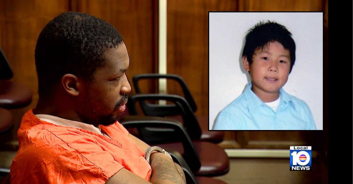 10-year-old boy gunned down at nail salon during convicted killer's crime rampage