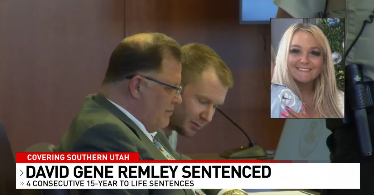 Man who kidnapped family while telling them they were 'going to Heaven' sentenced